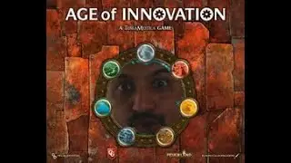 Tutorial and Playthrough of Age of Innovation