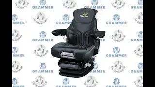 Grammer Maximo Dynamic - De Stoelenshop - Levering uit voorraad