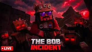 🔴LIVE - LEONNEBLACK - THE BOB INCIDENT !!!