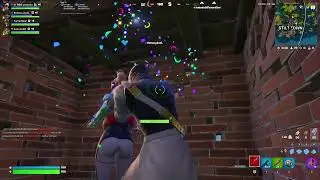 Always Time For A Little Sus During The New Reload Sweaty Map In Fortnite