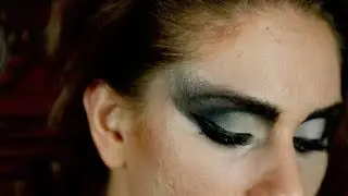 Dramatic Punk Rock Glam Tutorial