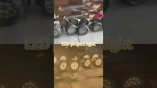 LED project light #ledlights #light #automobile #toys#led #edit #wall #light