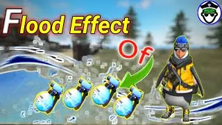 Free pet working 100% tips..Like Flood effect of gloo wall..Best gloo wall..give way police gaming