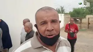 تهافت المواطنين على اقتناء البقول من تعاونية سيدي امحمد بن علي بغليزان بأثمان زهيدة