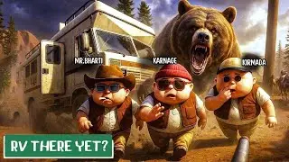 🔴 RV There Yet | Gameplay ft. Mr. Bharti @KARNAGE_SEN