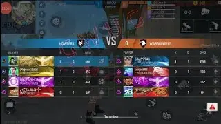 [GWUG] This Is My Power Bro | Free Fire | Impossible.