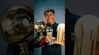 Lamine Yamal Becomes Barcelona's Highest Paid Player! 💱💰📝🤝 #shorts