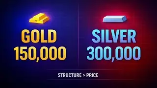 90% Gold&ndash;Silver Trades Fail Because of This One Reason