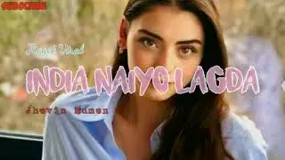 VIRAL TIKTOK‼️BMT - JA_Jhoget India Naiyo Lagda [REMIX VERSION]