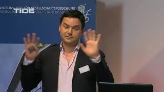 The Dynamics of Capitalism. Evening Lecture