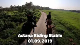 Astana Riding Stable