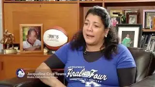 Los MVP de Karl Towns: sus padres