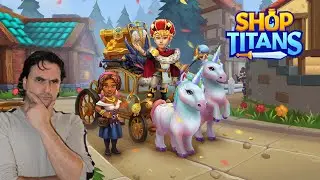 Shop Titans - Caprice du roi Kézako ?!- FR - Tutos à gogo
