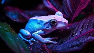 River Dreams 🐸 DRIFT OFF NATURALLY | Calm the Mind | Stop Thinking | Sleep Music | River Ambience