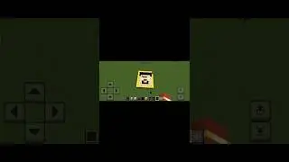 Minecraft falling concrete powder: Herobrine 🦸🏻