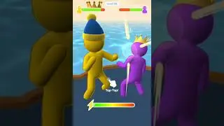 Giant Rush! GamePlay Funny All Level #Shorts
