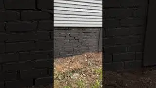 Dustin shows us some stair step cracks in an old home