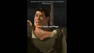 Parodia de Doblaje El Gato con Botas