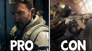 PROS AND CONS OF CALL OF DUTY BLACK OPS 4 !!! **NEW AFTER UPDATE**