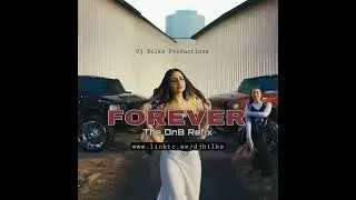 Forever - DJ BILKS feat TEJI PANNU (DnB Refix)