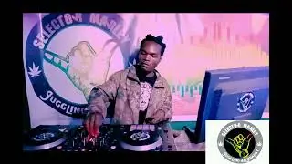JUGGLING HERBALIST ITAL REGGAE MEDITATION  alongside SELECTOR MARLEY OUTTA ADDIS ABABA ENT.