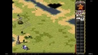 Monument vs Showtime (01) - Лучшие игроки в Red Alert 2 с Сервера XWIS TOP 5