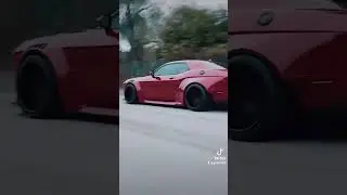 esto es un Dodge challenger