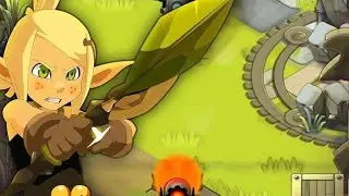 Wakfu La Hermandad (Android) Nox boss fight 