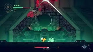 General Yingzhao Nine Sols Boss Fight