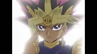 YU-GI-OH - Dartz shows Atem his past