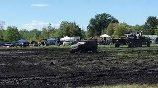 BFE summer mud bog 2019