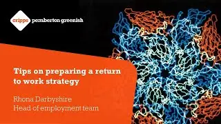 Preparing a return to work strategy post lockdown