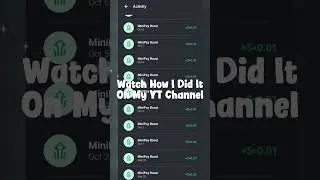How to Make Money on #MiniPay