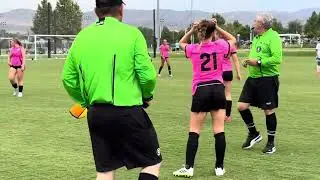 First half:August 23,2025:LA Southwest G10 NPL Bozart Vs Steel United Conejo Valley G10 Elite