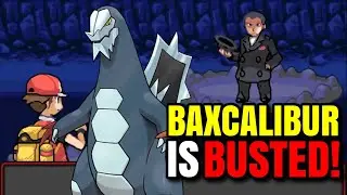 Radical Red (NEW v4.0!!!) HARDCORE mode | Giovanni Double Battle w/ Lance