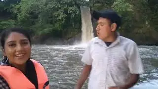 INCREÍBLE PRESA DE LA SOLEDAD EN MAZATEPEC