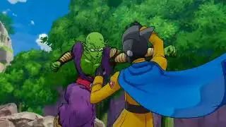 Amv:Dragon ball super super hero:desperate neffex parti 1