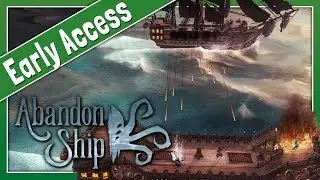 ABANDON SHIP - Exploration et combats navals chez les pirates | Acc&egrave;s Anticip&eacute;
