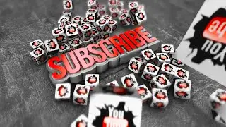 Intro Outro no text | Subscribe Button Intro Animation | Free Download