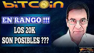 Bitcoin en rango!!  &iquest;Los 20K son posibles?