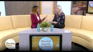 How to Support Employee Mental Health at Work