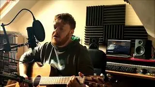 The Verve - Space and Time (acoustic cover)