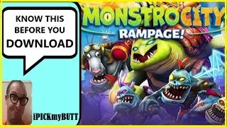 MonstroCity Rampage (WHAT YOU NEED TO KNOW)