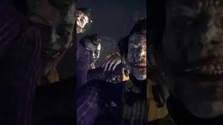 Jokers in the Brain #batman #batmanarkhamknight 4k #batman #ps5 #gameplay #gaming #twitch