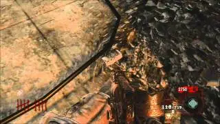 Zombies Black Ops - Die Riese - Sliding Brick Easter Egg - Que3t & Bazza