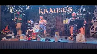 Beer Barrel Polka,  Hot Peppers Band @Krause's Cafe 10/9/24