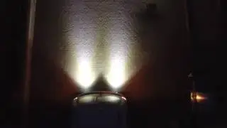 VOOL 18w LED Backljus