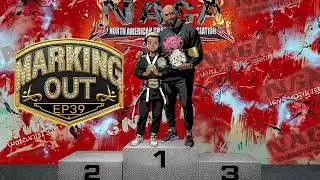 Montel Vontavious Porter Reacts to VIP&rsquo;s First Jiu-Jitsu Tournament Proud Dad Moment
