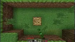 Minecraft Let's Play part 2 With Alvi