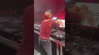Jeff Mills aka The Wizard